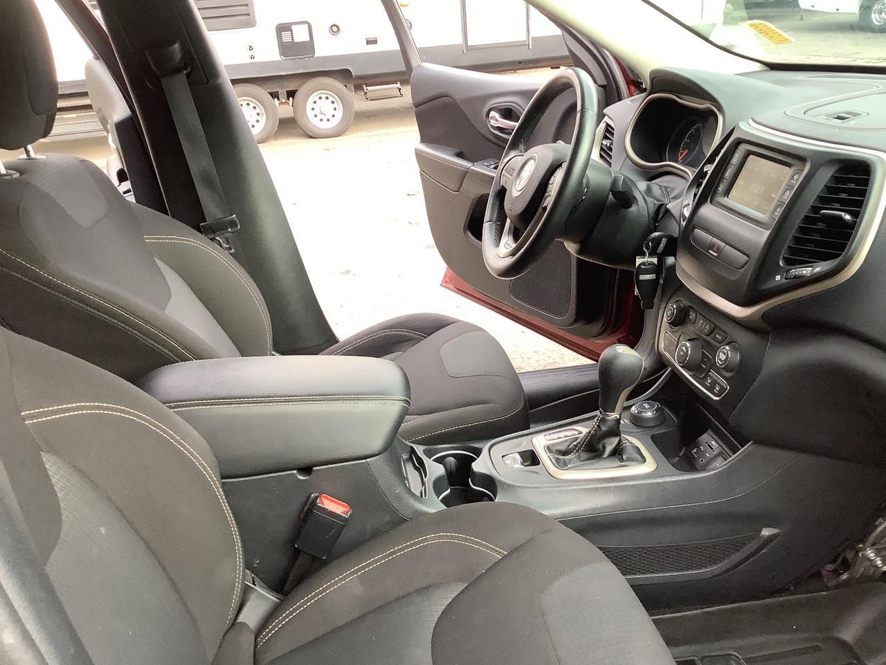 2016 Jeep Cherokee Latitude Hayden ID