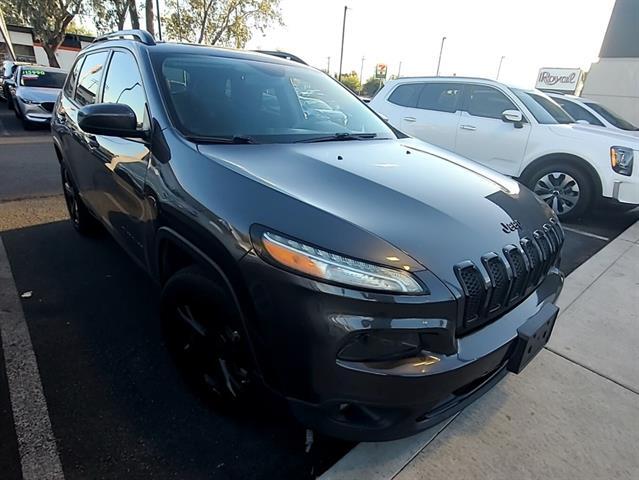 2016 Jeep Cherokee Latitude Tucson AZ