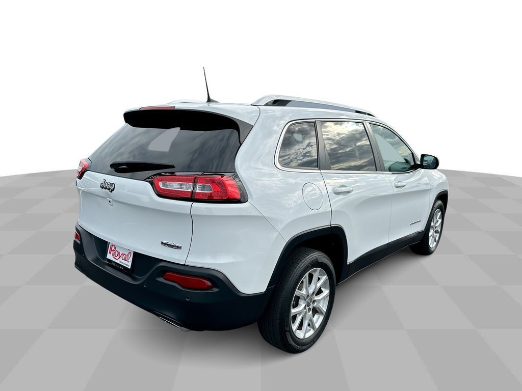 2016 Jeep Cherokee Latitude Tucson AZ