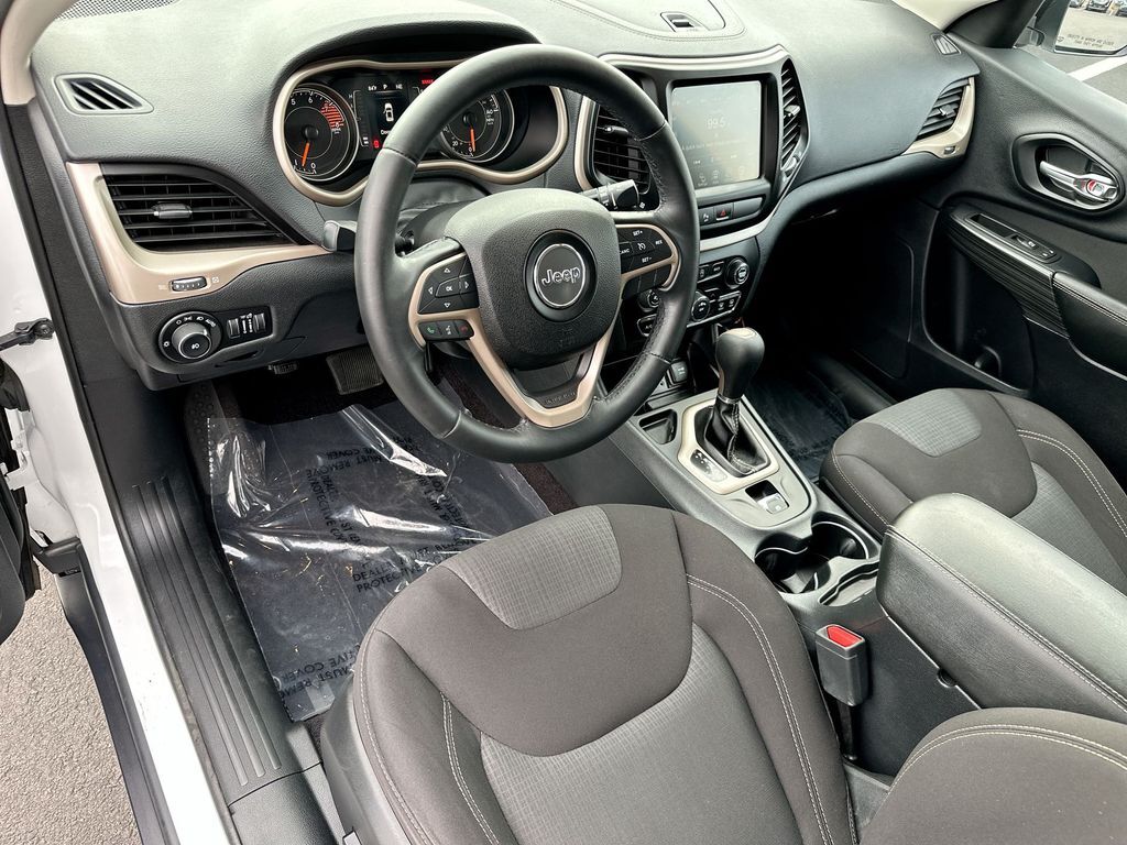 2016 Jeep Cherokee Latitude Tucson AZ
