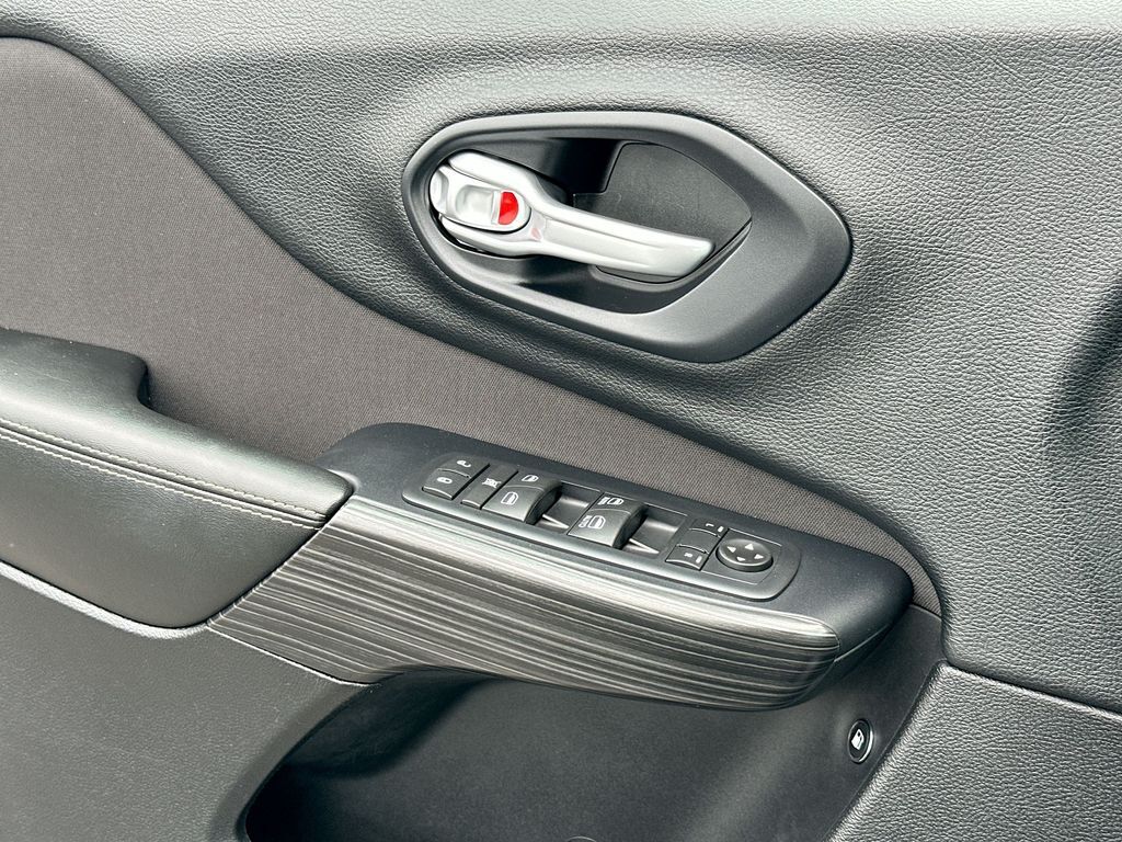 2016 Jeep Cherokee Latitude Tucson AZ