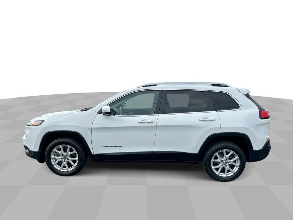 2016 Jeep Cherokee Latitude Tucson AZ