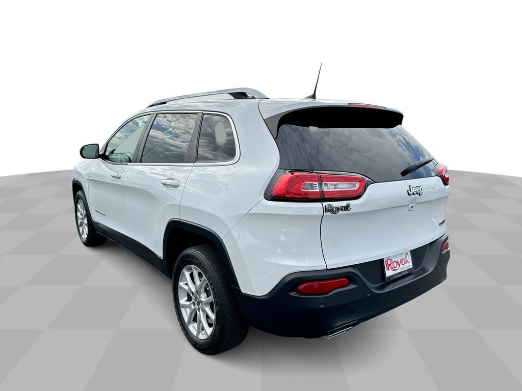 2016 Jeep Cherokee Latitude Tucson AZ