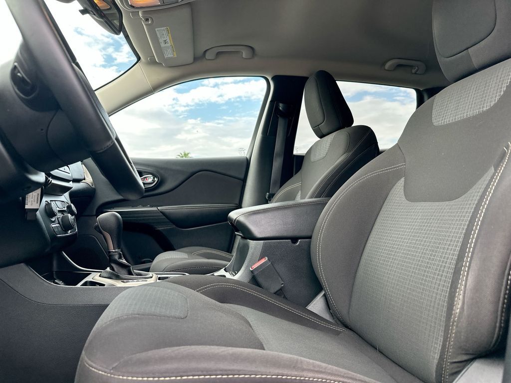 2016 Jeep Cherokee Latitude Tucson AZ