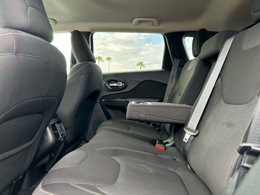 2016 Jeep Cherokee Latitude Tucson AZ
