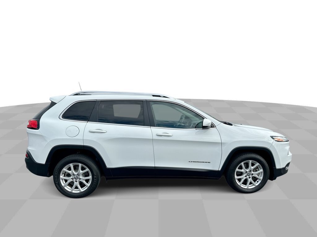 2016 Jeep Cherokee Latitude Tucson AZ