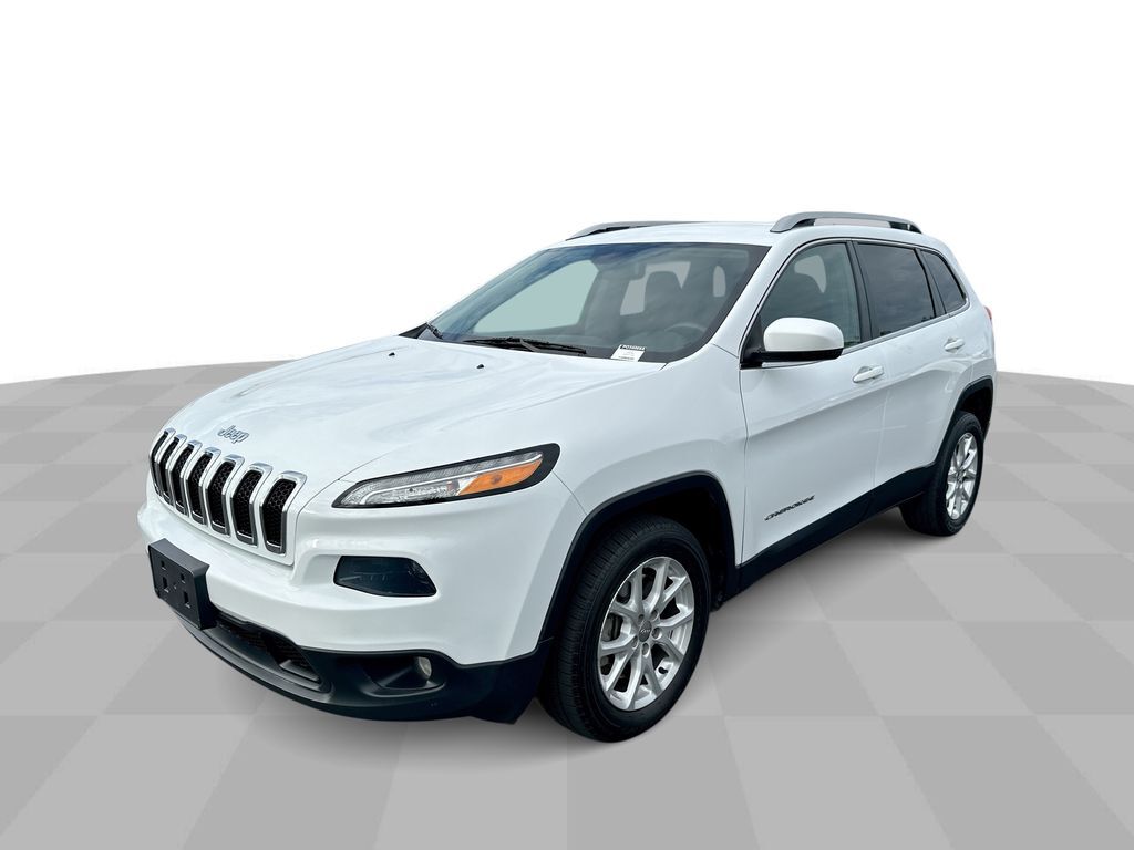 2016 Jeep Cherokee Latitude Tucson AZ