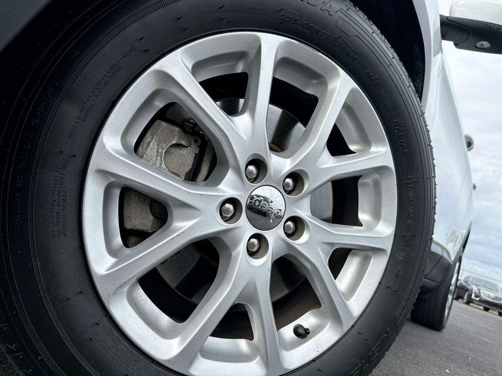 2016 Jeep Cherokee Latitude Tucson AZ