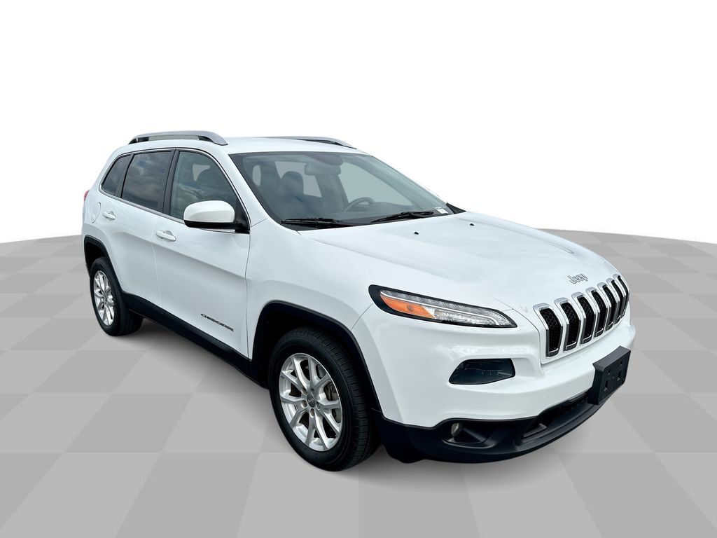 2016 Jeep Cherokee Latitude Tucson AZ
