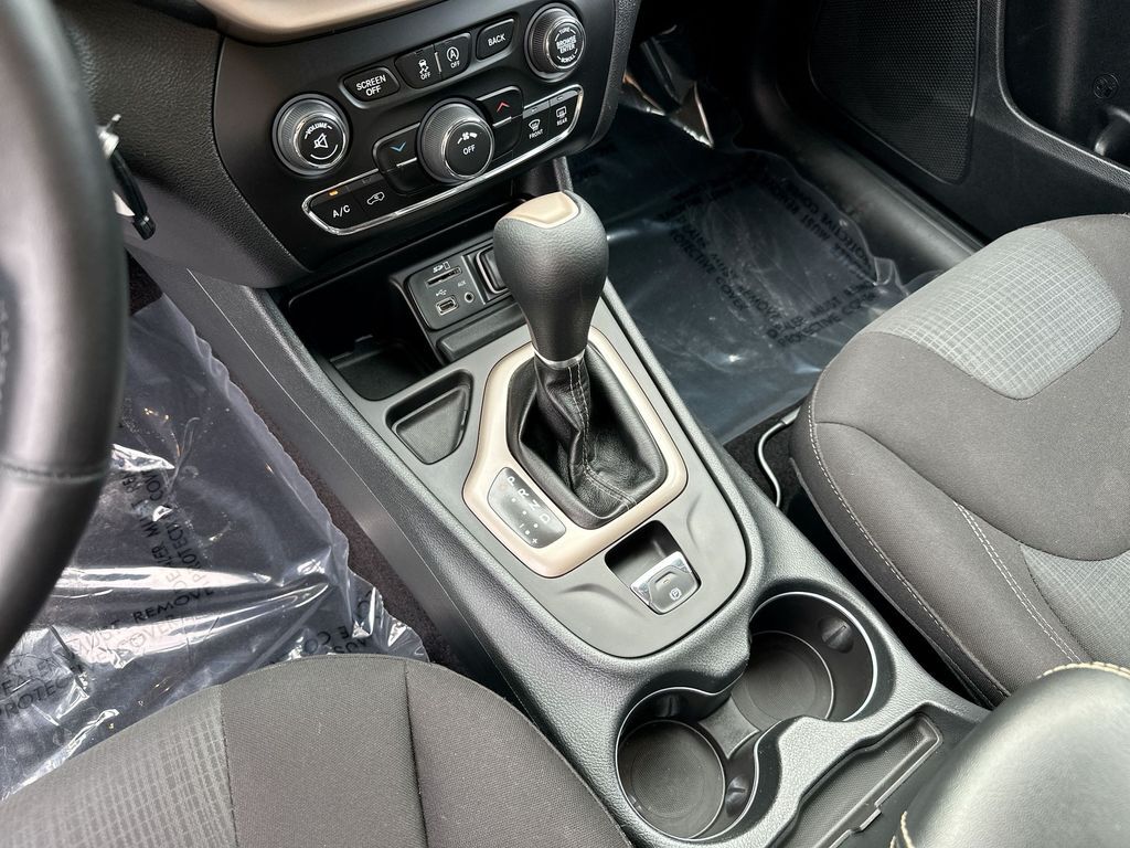 2016 Jeep Cherokee Latitude Tucson AZ
