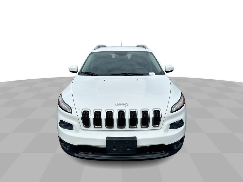 2016 Jeep Cherokee Latitude Tucson AZ