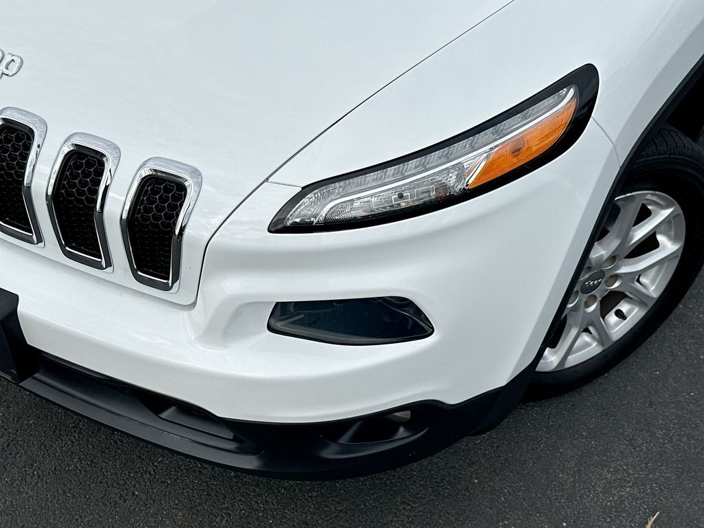 2016 Jeep Cherokee Latitude Tucson AZ
