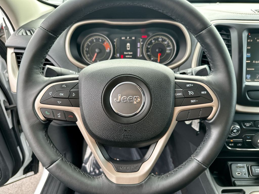 2016 Jeep Cherokee Latitude Tucson AZ