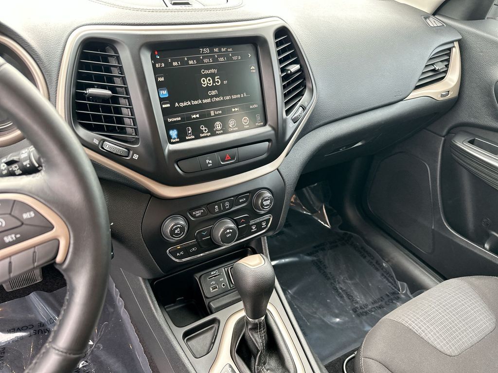 2016 Jeep Cherokee Latitude Tucson AZ