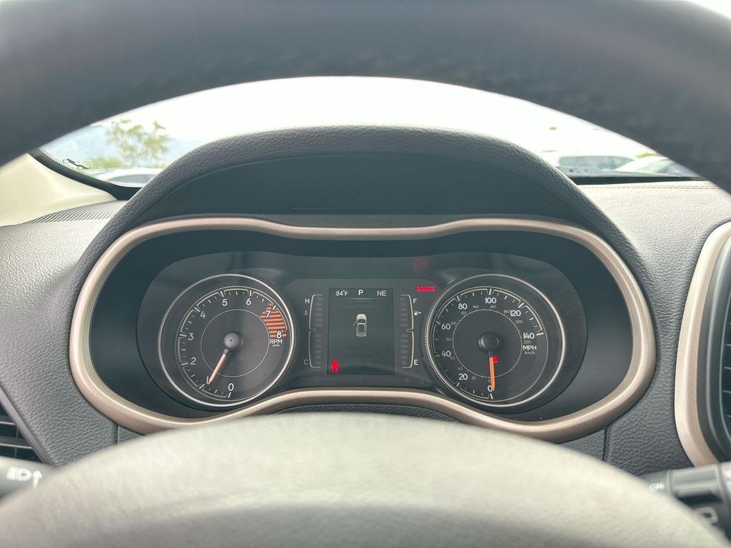 2016 Jeep Cherokee Latitude Tucson AZ