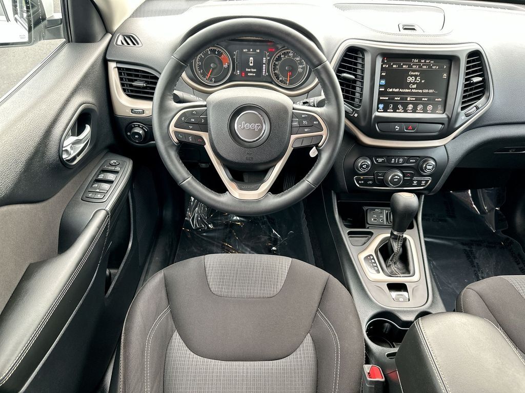 2016 Jeep Cherokee Latitude Tucson AZ
