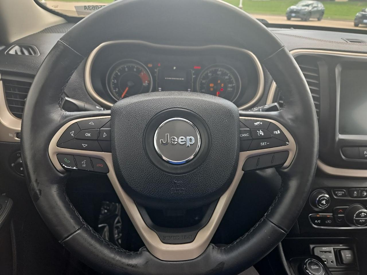 2016 Jeep Cherokee Latitude West Burlington IA