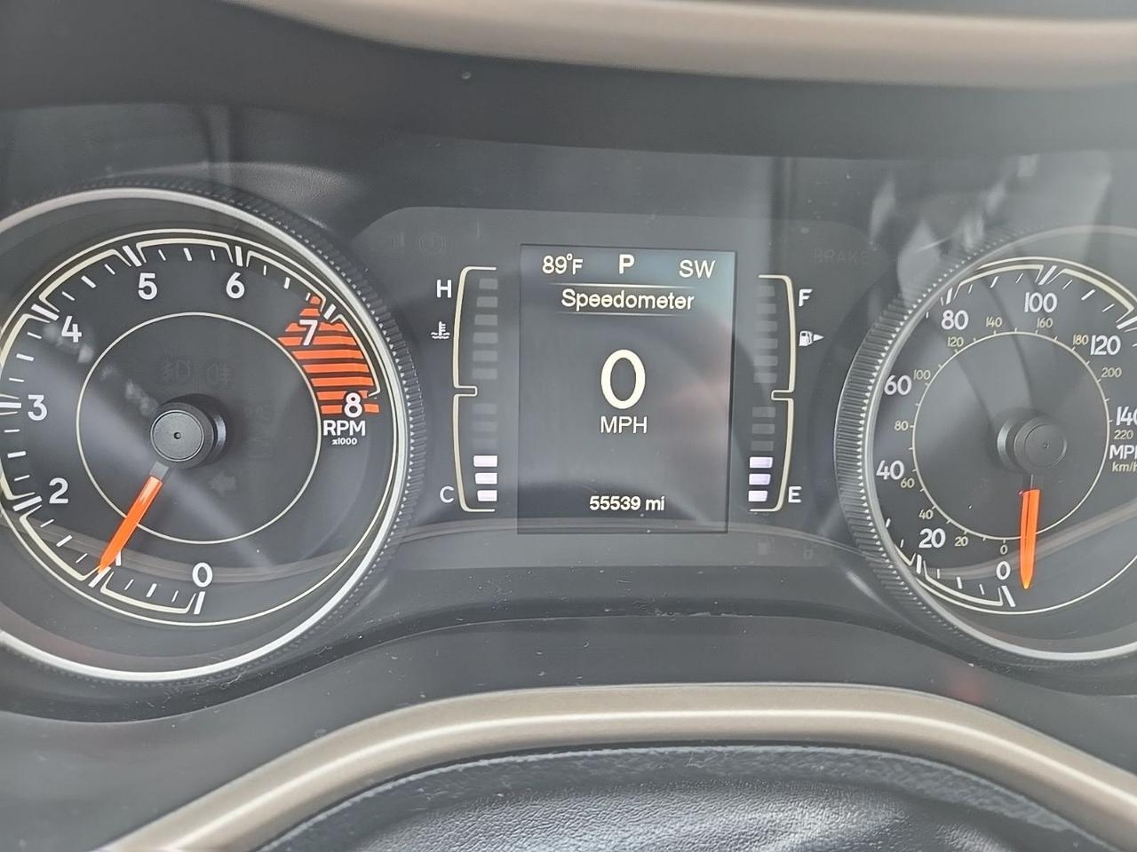 2016 Jeep Cherokee Latitude West Burlington IA
