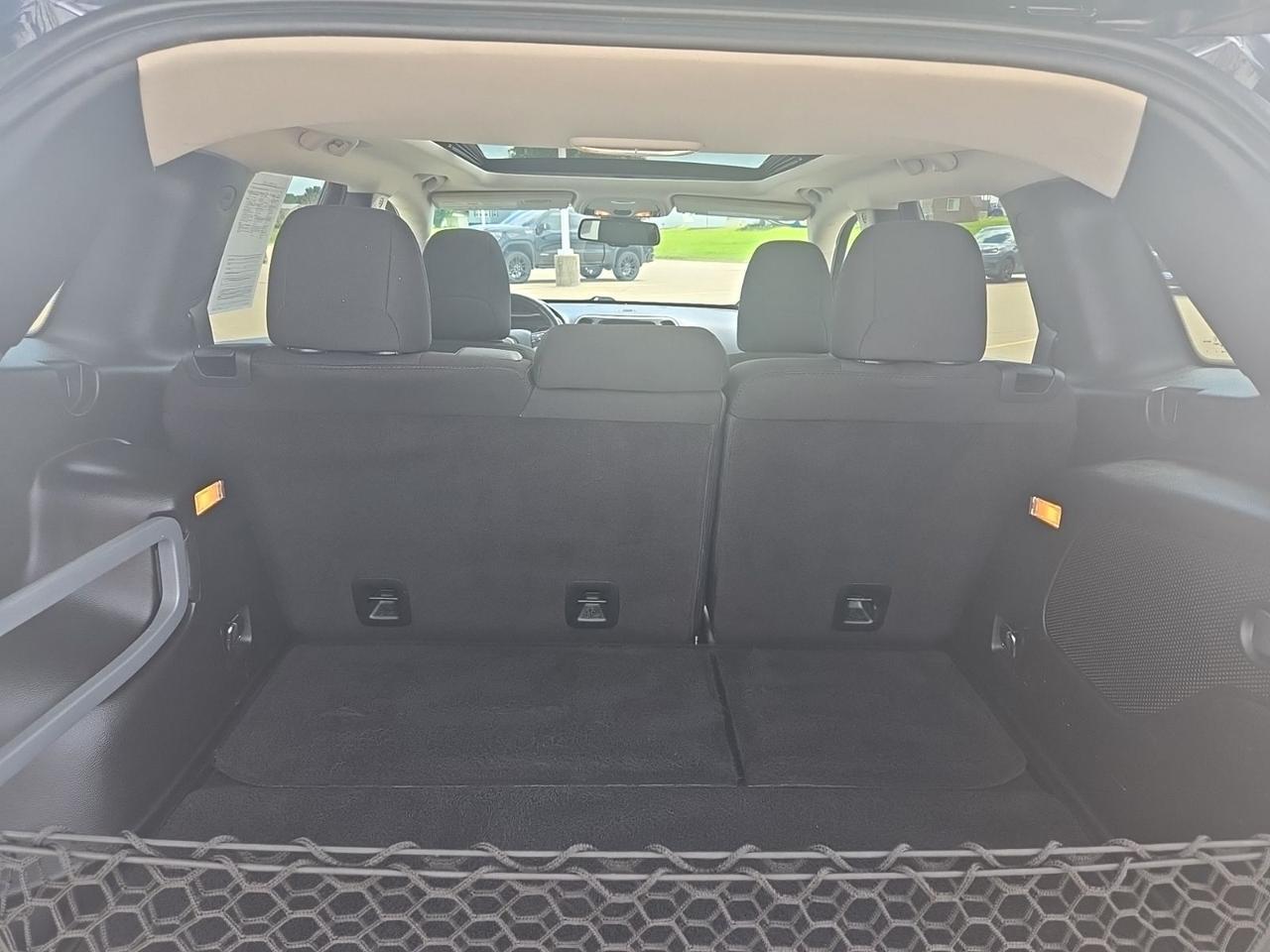 2016 Jeep Cherokee Latitude West Burlington IA