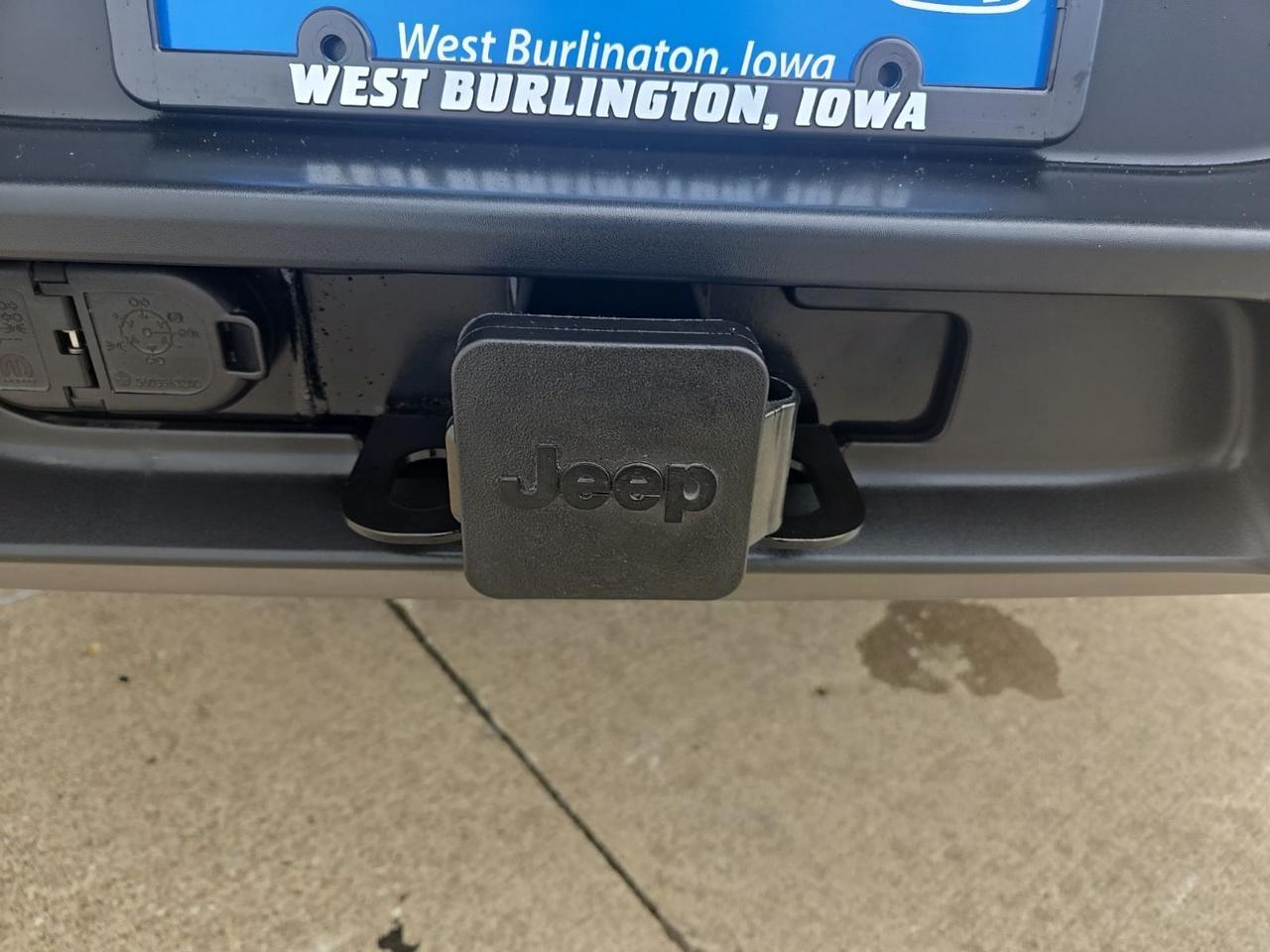 2016 Jeep Cherokee Latitude West Burlington IA