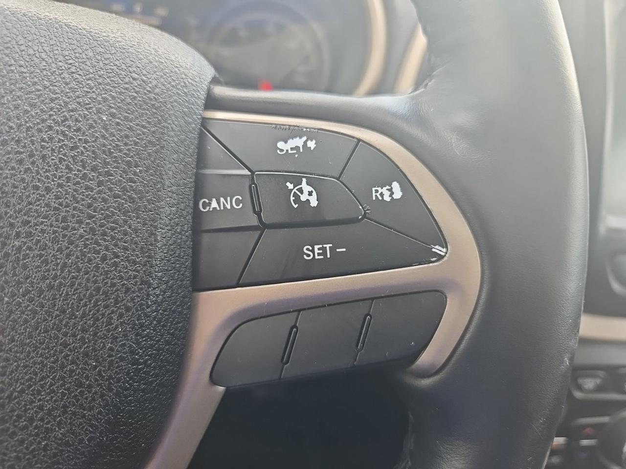 2016 Jeep Cherokee Latitude West Burlington IA