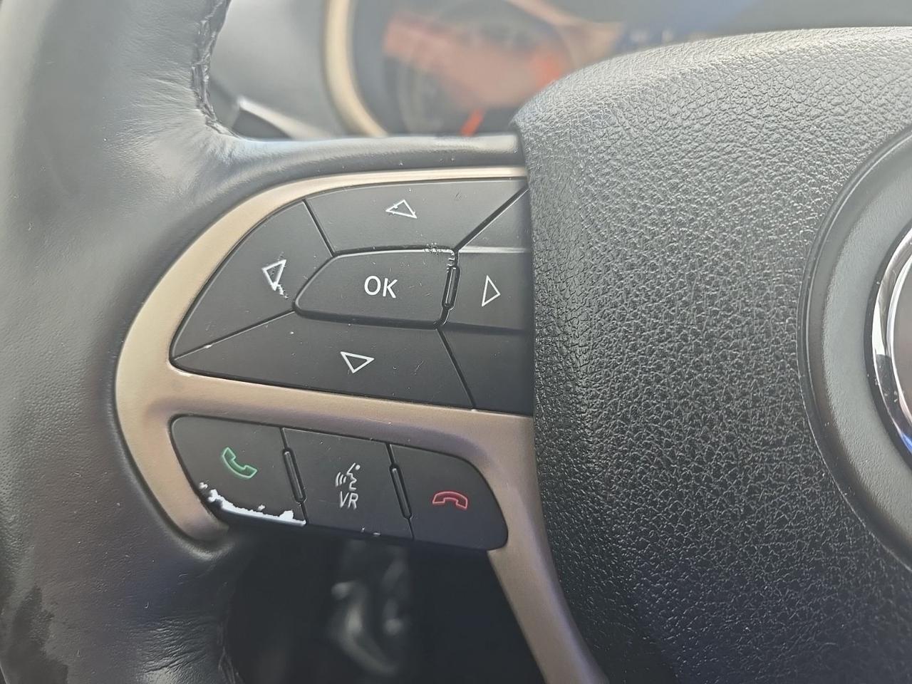 2016 Jeep Cherokee Latitude West Burlington IA