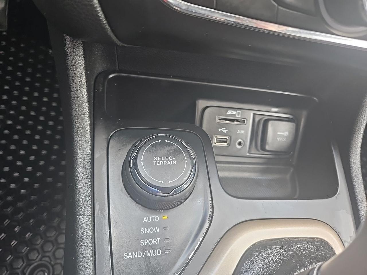 2016 Jeep Cherokee Latitude West Burlington IA