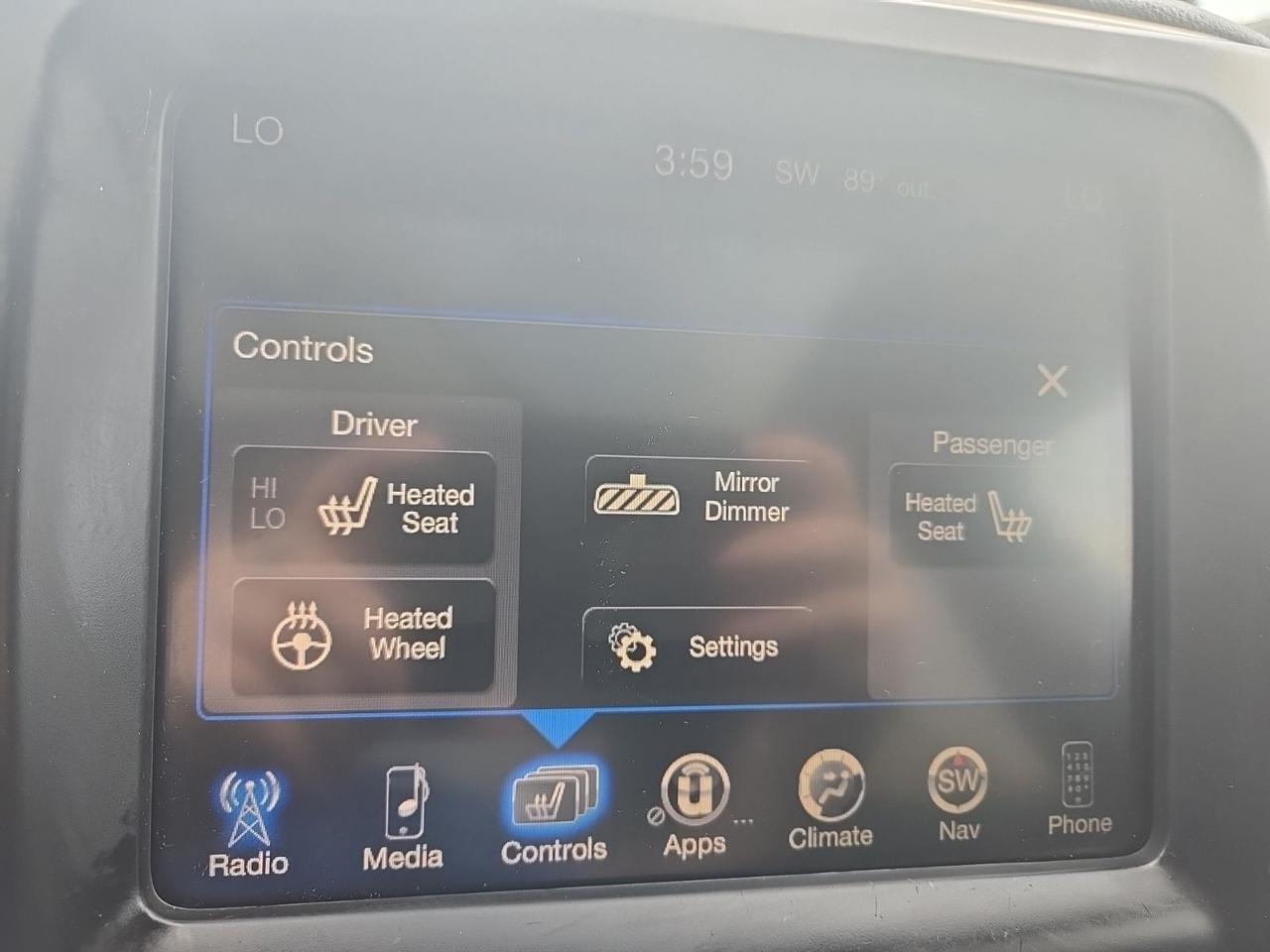 2016 Jeep Cherokee Latitude West Burlington IA