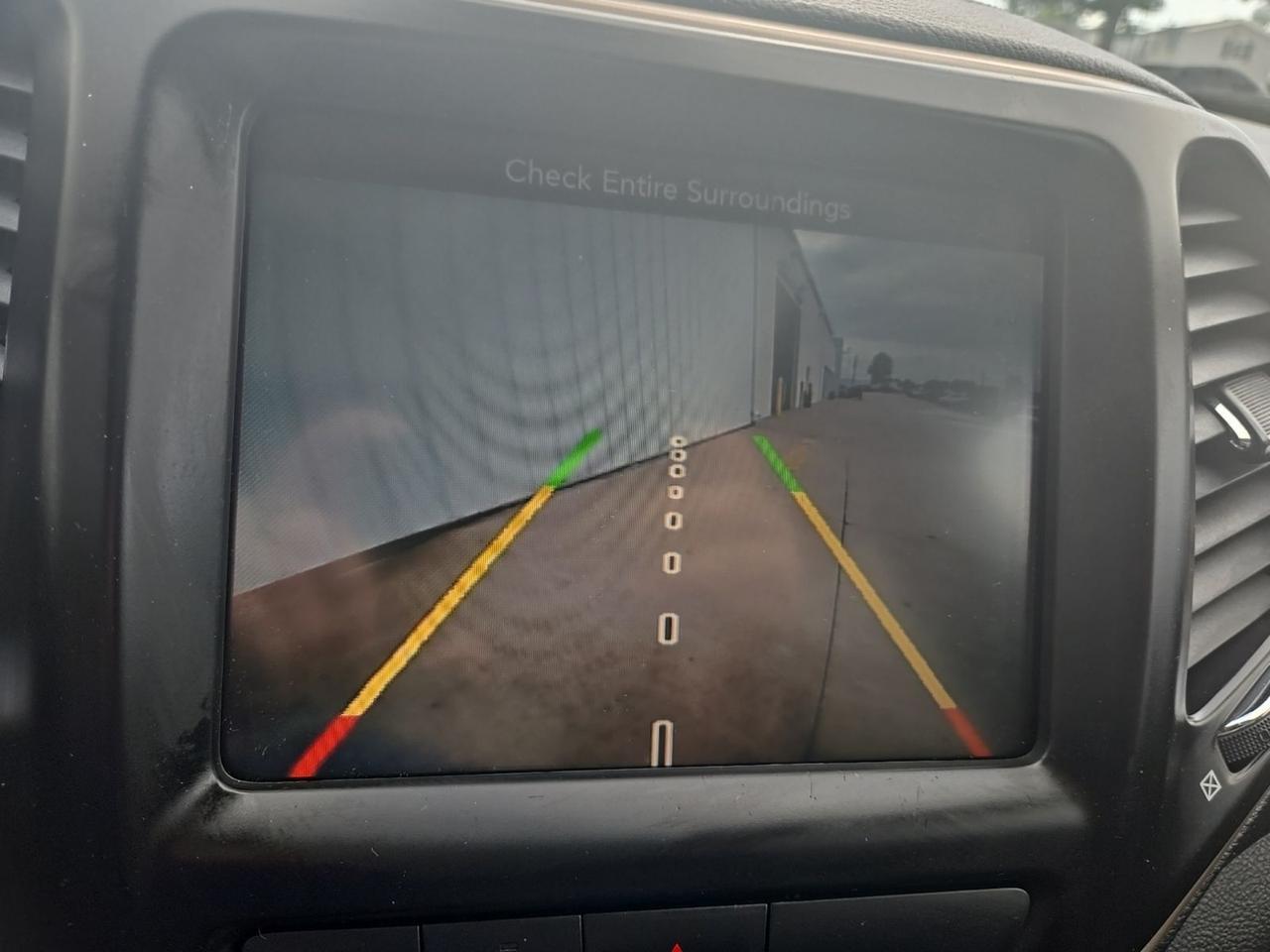 2016 Jeep Cherokee Latitude West Burlington IA