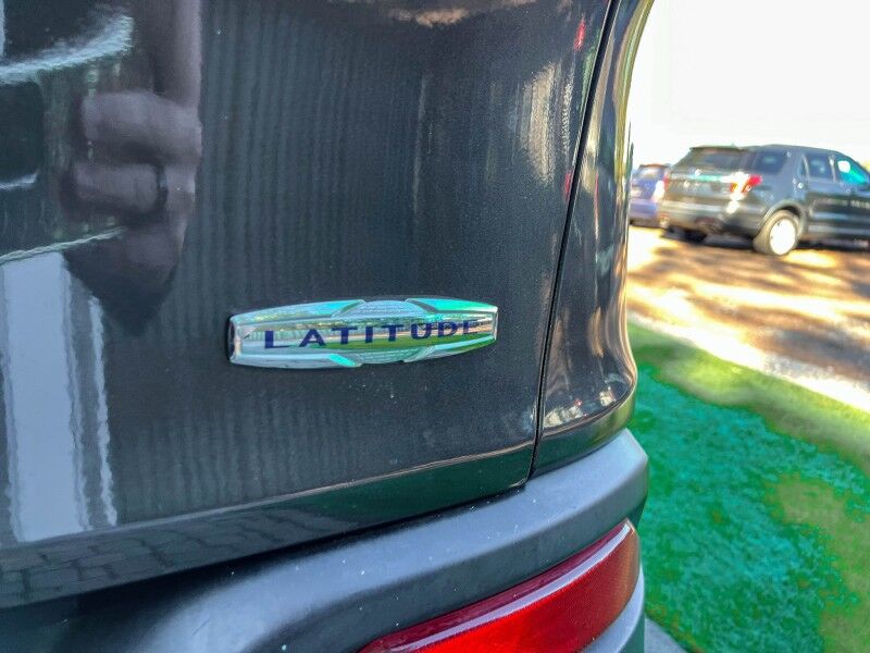 2016 Jeep Cherokee Latitude Wilmington NC