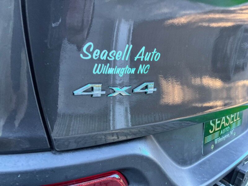 2016 Jeep Cherokee Latitude Wilmington NC