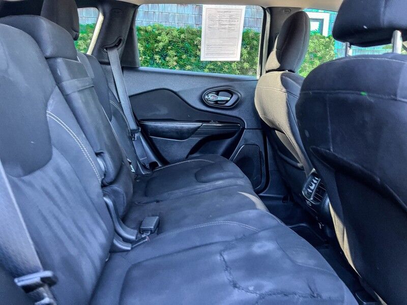 2016 Jeep Cherokee Latitude Wilmington NC