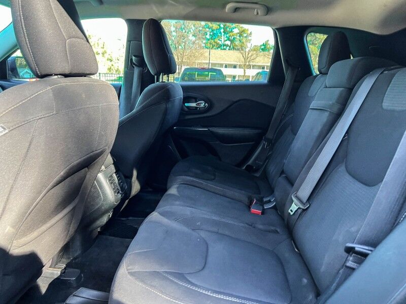 2016 Jeep Cherokee Latitude Wilmington NC