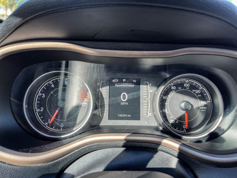 2016 Jeep Cherokee Latitude Wilmington NC