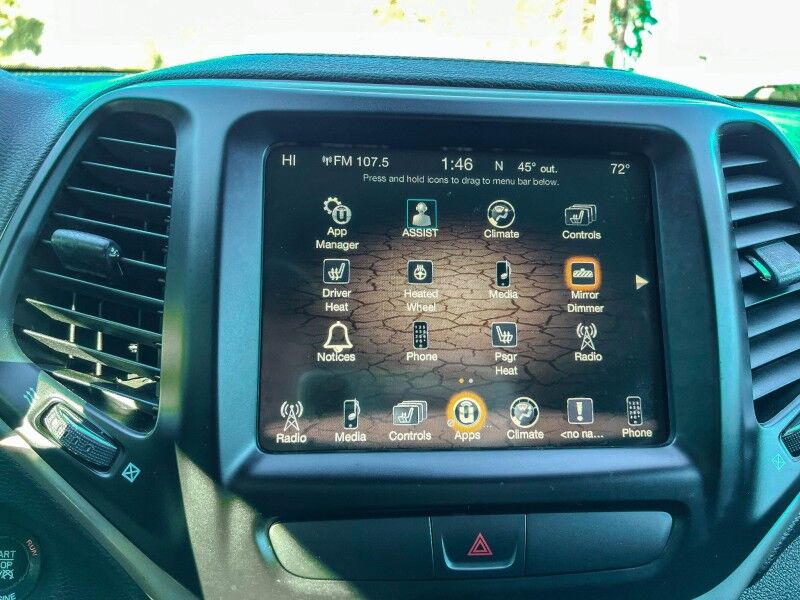 2016 Jeep Cherokee Latitude Wilmington NC