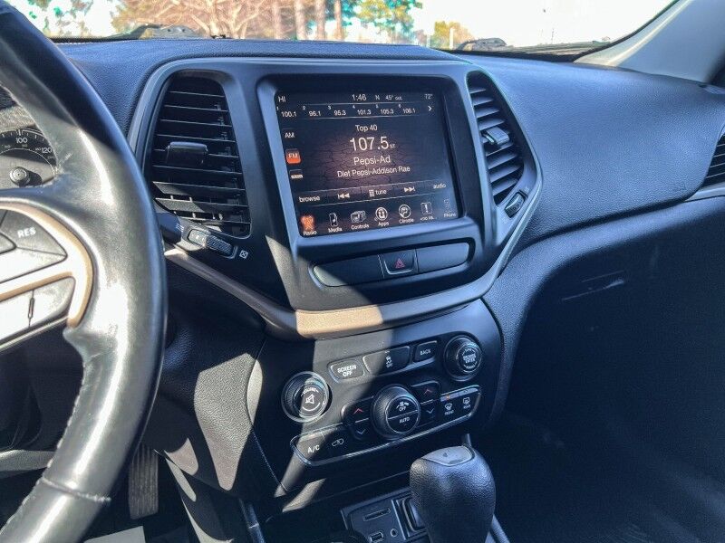 2016 Jeep Cherokee Latitude Wilmington NC