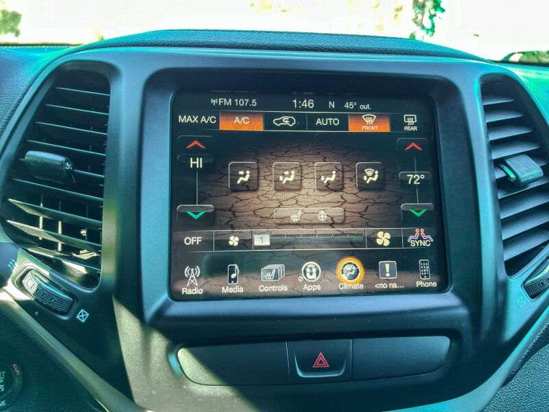 2016 Jeep Cherokee Latitude Wilmington NC