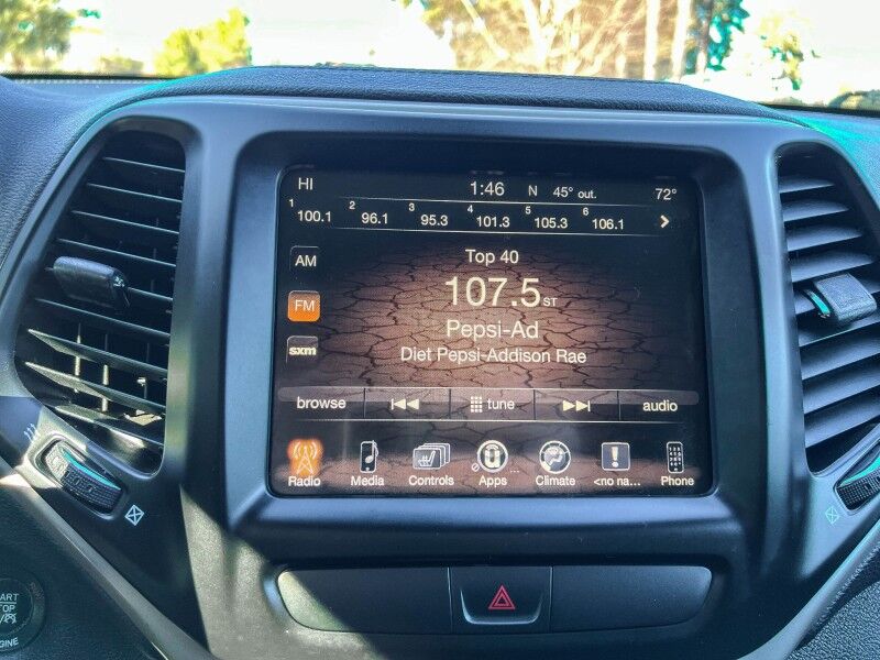 2016 Jeep Cherokee Latitude Wilmington NC