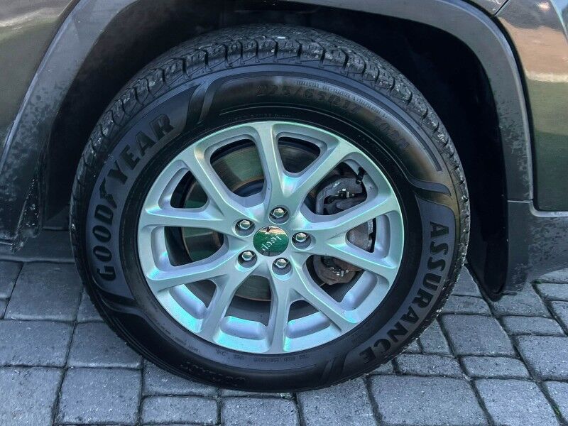 2016 Jeep Cherokee Latitude Wilmington NC