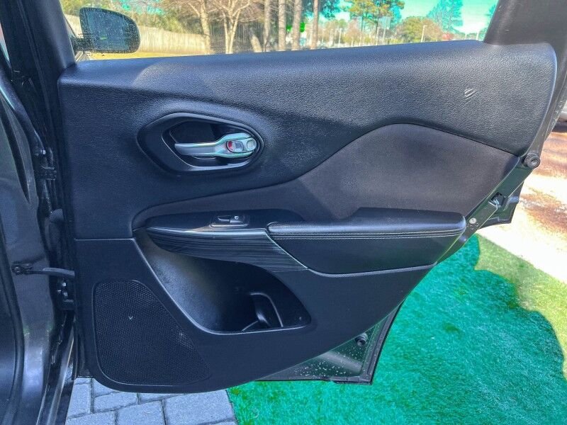 2016 Jeep Cherokee Latitude Wilmington NC