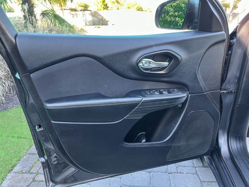 2016 Jeep Cherokee Latitude Wilmington NC