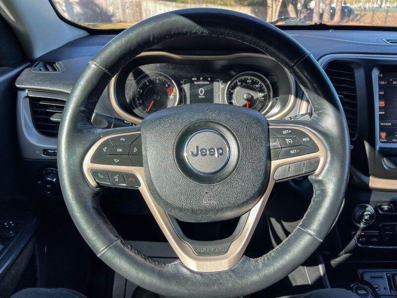 2016 Jeep Cherokee Latitude Wilmington NC