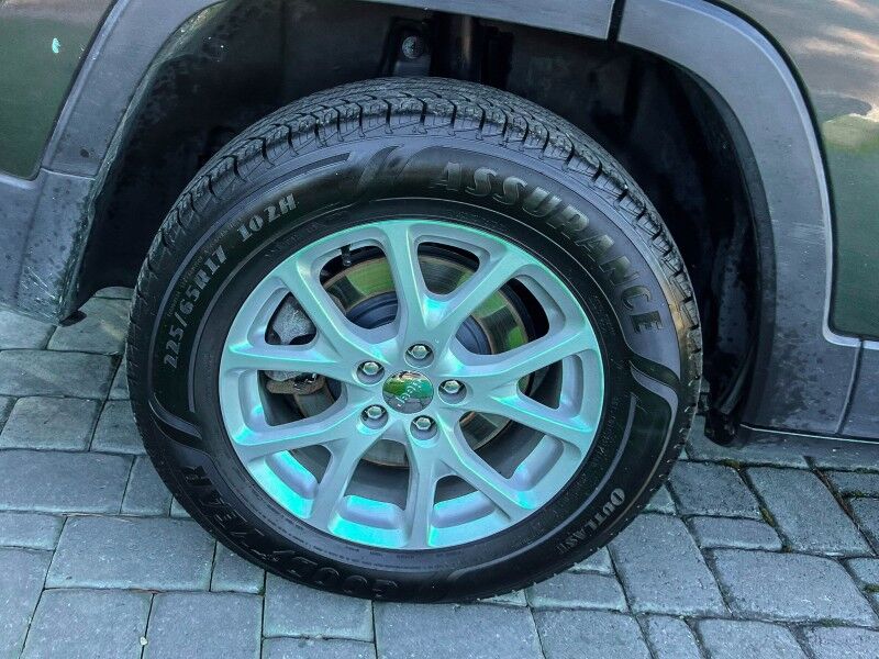 2016 Jeep Cherokee Latitude Wilmington NC