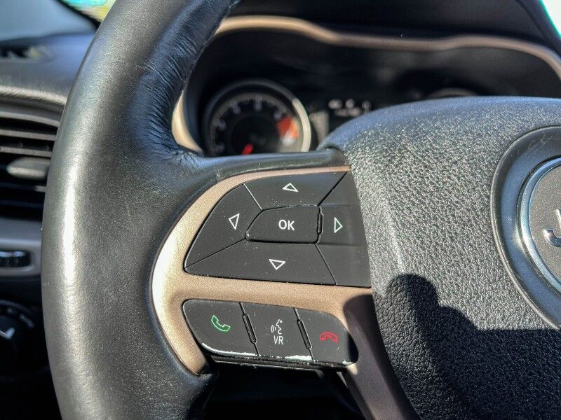 2016 Jeep Cherokee Latitude Wilmington NC