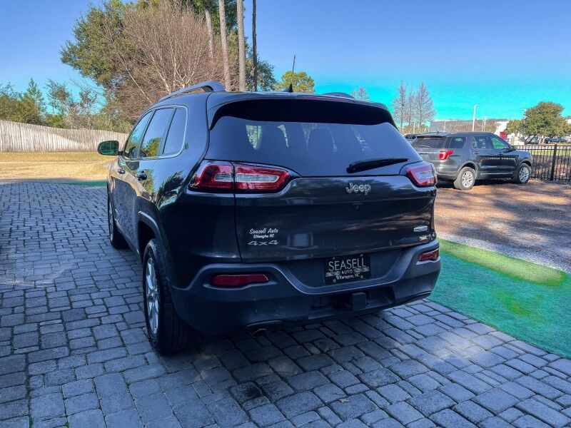 2016 Jeep Cherokee Latitude Wilmington NC