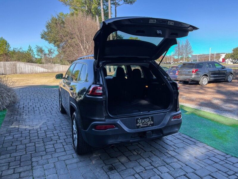 2016 Jeep Cherokee Latitude Wilmington NC