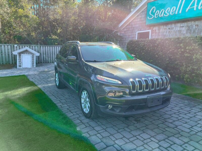 2016 Jeep Cherokee Latitude Wilmington NC