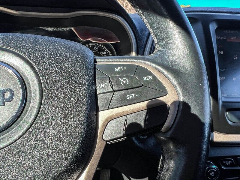 2016 Jeep Cherokee Latitude Wilmington NC