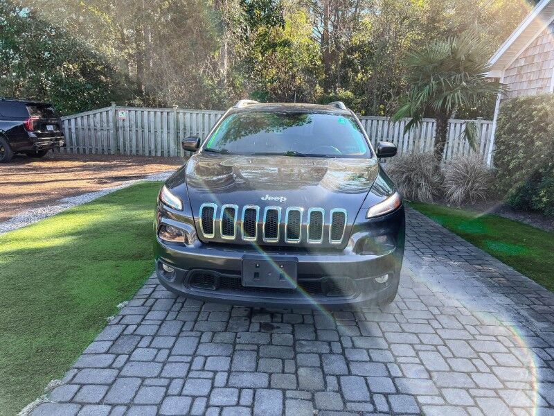 2016 Jeep Cherokee Latitude Wilmington NC