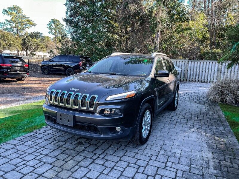 2016 Jeep Cherokee Latitude Wilmington NC